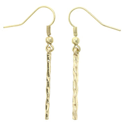 Mi Amore Boho Dangle-Earrings Gold-Tone