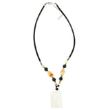 Mi Amore Statement-Necklace Multicolor/Silver-Tone