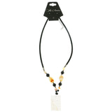 Mi Amore Statement-Necklace Multicolor/Silver-Tone