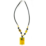 Mi Amore Statement-Necklace Multicolor/Silver-Tone