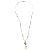 Mi Amore Adjustable Statement-Necklace Multicolor/Silver-Tone