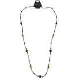 Mi Amore Adjustable Statement-Necklace Multicolor/Black