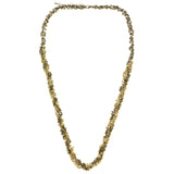 Mi Amore Adjustable Long-Necklace Gold-Tone