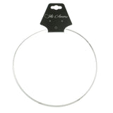 Mi Amore Collar-Necklace Silver-Tone