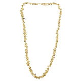 Mi Amore Adjustable Statement-Necklace Gold-Tone