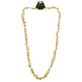 Mi Amore Adjustable Statement-Necklace Gold-Tone