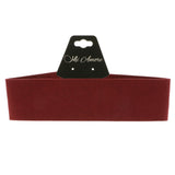 Mi Amore Choker-Necklace Red/Gold-Tone