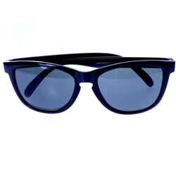 Mi Amore Vintage Style Sunglasses Black/Gray