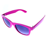 Mi Amore UV protection Vintage Style Sunglasses Pink/Black