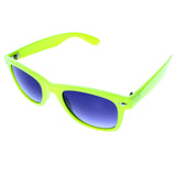 Mi Amore UV protection Vintage Style Sunglasses Yellow/Gray