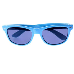 Mi Amore UV protection Vintage Style Sunglasses Blue/Gray
