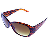 Mi Amore UV protection Goggle-Sunglasses Tortoise-Shell/Red