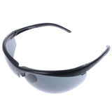 Mi Amore UV protection Shatter resistant Polycarbonate Semi-Rimless-Sunglasses Black & Green
