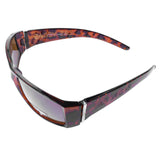 Mi Amore UV protection Las Vegas logo Sport-Sunglasses Tortoise-Shell & Brown