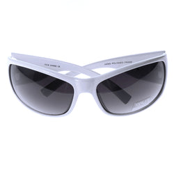 Mi Amore UV protection Sport-Sunglasses White/Purple