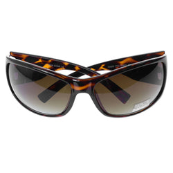 Mi Amore UV protection Sport-Sunglasses Tortoise-Shell/Brown