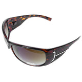 Mi Amore UV protection Sport-Sunglasses Tortoise-Shell/Brown