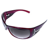 Mi Amore UV protection Sport-Sunglasses Red/Black