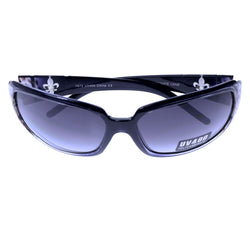 Mi Amore UV protection Polycarbonate Square-Sunglasses Blue & Black