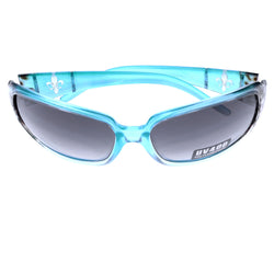 Mi Amore UV protection Polycarbonate Square-Sunglasses Green & Silver-Tone