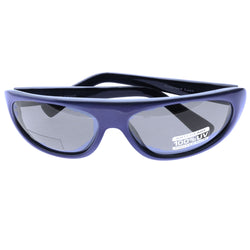 Mi Amore UV protection Anti-glare Sport-Sunglasses Purple & Gray
