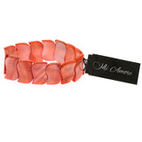 Mi Amore Stretch-Bracelet Red/Pink