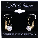 Mi Amore Dangle-Earrings Gold-Tone/Silver-Tone
