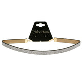 Mi Amore Choker-Necklace Silver-Tone/Gold-Tone