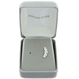 Mi Amore 925 Sterling Silver 16G Helix 1/4" Long Post Body-Jewelry Silver