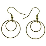 Mi Amore Dangle-Earrings Silver-Tone/Multicolor