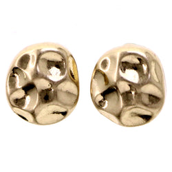 Mi Amore Boho Post-Earrings Gold-Tone