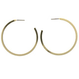 Mi Amore Dangle-Earrings Gold-Tone